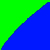 Verde Fluorescente+Azul