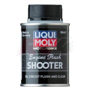 Aditivo Limpeza Motor 4T Shooter - Liqui Moly 80 ML