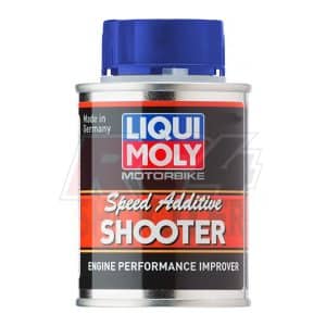 Aditivo Combustível 2T e 4T - Liqui Moly Speed Shooter