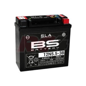 Bateria BSBatery 12N5.5-3B SLA