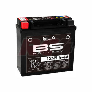 Bateria BSBatery 12N5.5-4A SLA