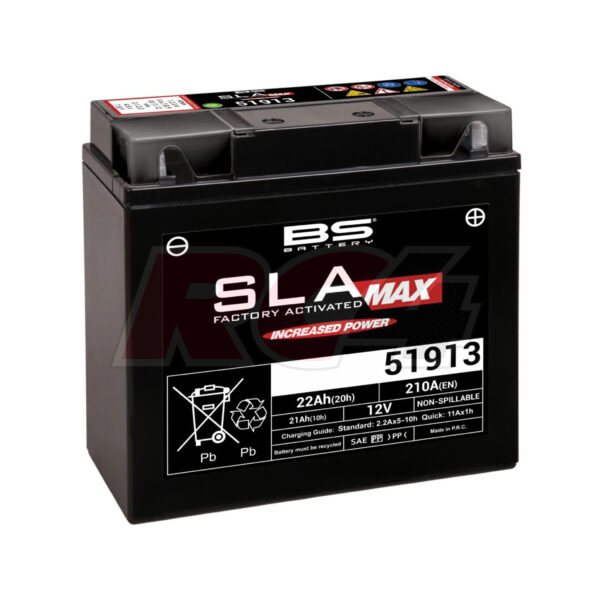 Bateria BSBatery 51913 SLA MAX