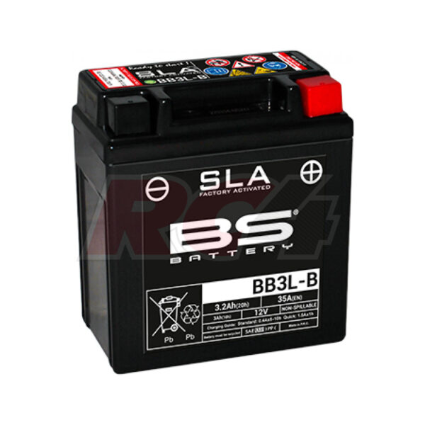 Bateria BSBatery BB3L-B SLA