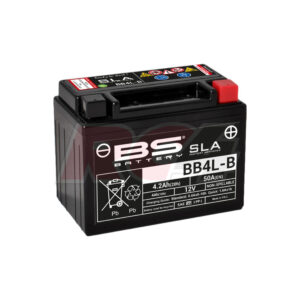 Bateria BSBatery BB4L-B SLA