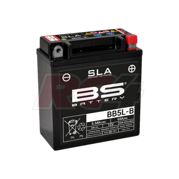 Bateria BSBatery BB5L-B SLA