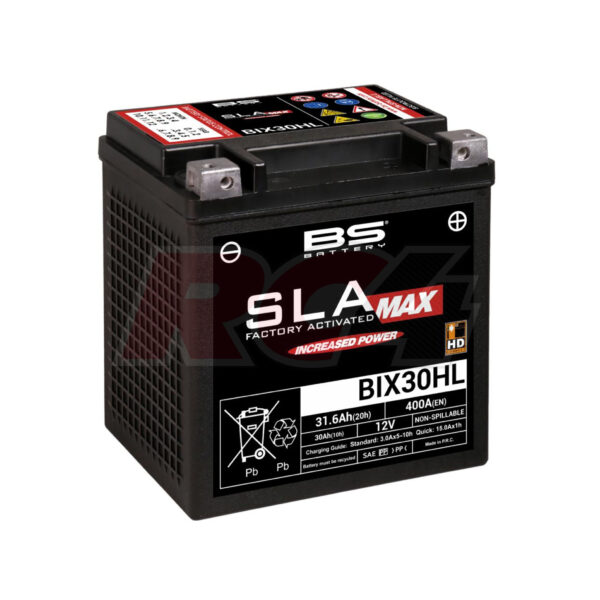 Bateria BSBatery BIX30HL SLA MAX