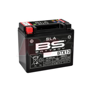 Bateria BSBatery BTX12 SLA