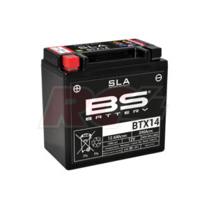 Bateria BSBatery BTX14 SLA