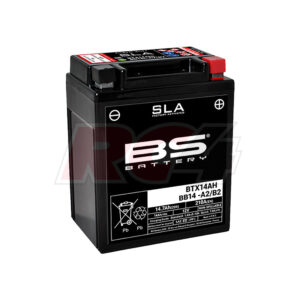 Bateria BSBatery BTX14AH/BB14-A2/B2 SLA