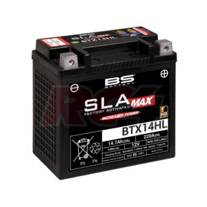 Bateria BSBatery BTX14HL SLA MAX