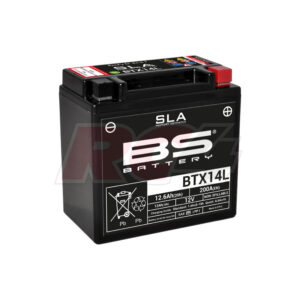Bateria BSBatery BTX14L SLA
