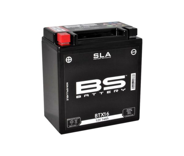 Bateria BSBatery BTX16-BS SLA