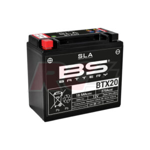 Bateria BSBatery BTX20 SLA