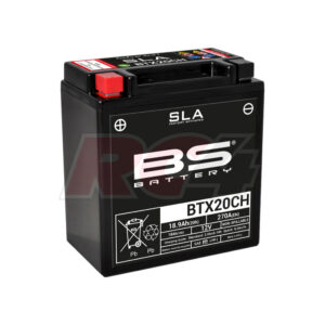 Bateria BSBatery BTX20CH SLA