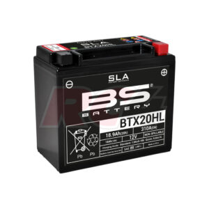 Bateria BSBatery BTX20HL SLA