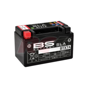 Bateria BSBatery BTX7A SLA