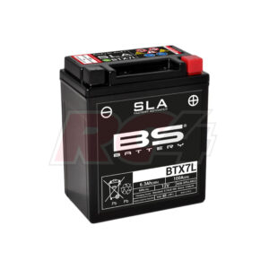 Bateria BSBatery BTX7L SLA