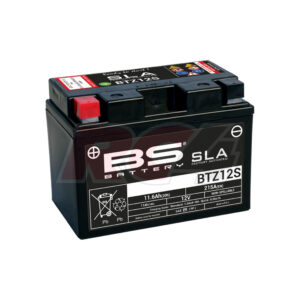 Bateria BSBatery BTZ12S SLA