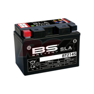 Bateria BSBatery BTZ14S SLA