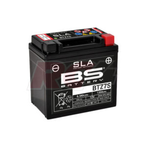 Bateria BSBatery BTZ7S SLA