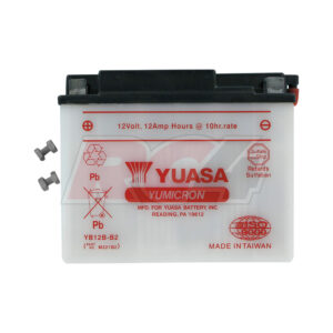 Bateria Yuasa YB12B-B2