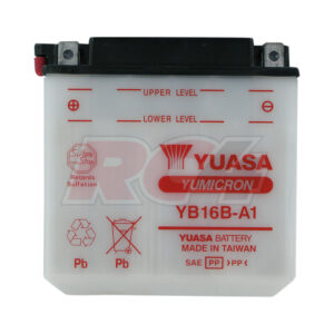 Bateria Yuasa YB16B-A1
