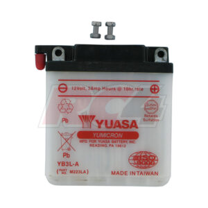 Bateria Yuasa YB3L-A