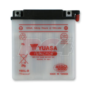 Bateria Yuasa YB5L-B
