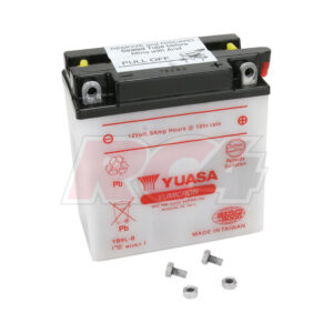 Bateria Yuasa YB9L-B
