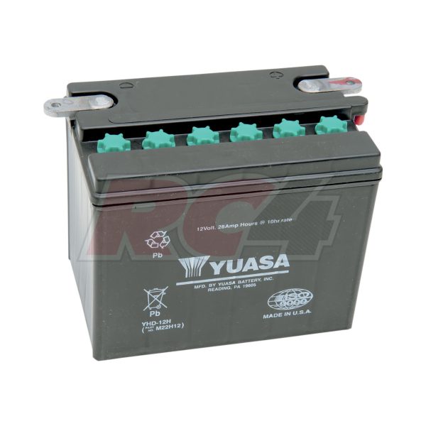 Bateria Yuasa YHD-12