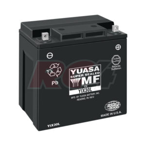 Bateria Yuasa YIX30L
