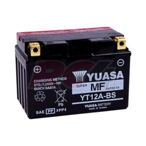 Bateria Yuasa YT12A-BS