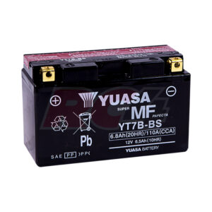 Bateria Yuasa YT7B-BS