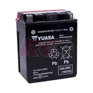 Bateria Yuasa YTX14AH-BS