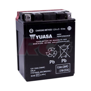 Bateria Yuasa YTX14AHL-BS