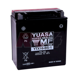 Bateria Yuasa YTX16-BS-1