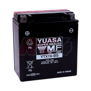 Bateria Yuasa YTX16-BS