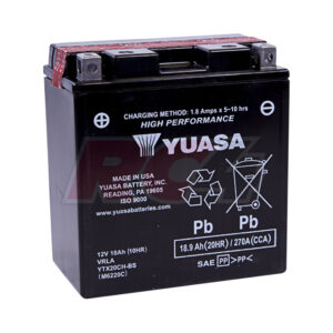 Bateria Yuasa YTX20CH-BS