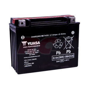 Bateria Yuasa YTX24HL-BS