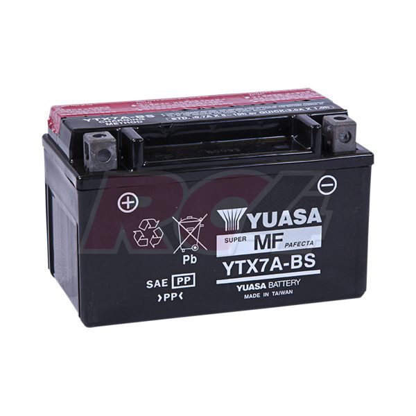Bateria Yuasa YTX7A-BS