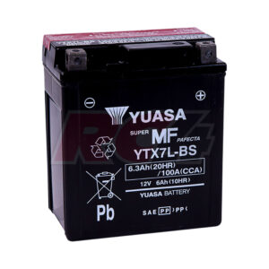 Bateria Yuasa YTX7L-BS