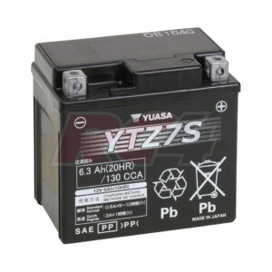 Bateria Yuasa YTZ7S