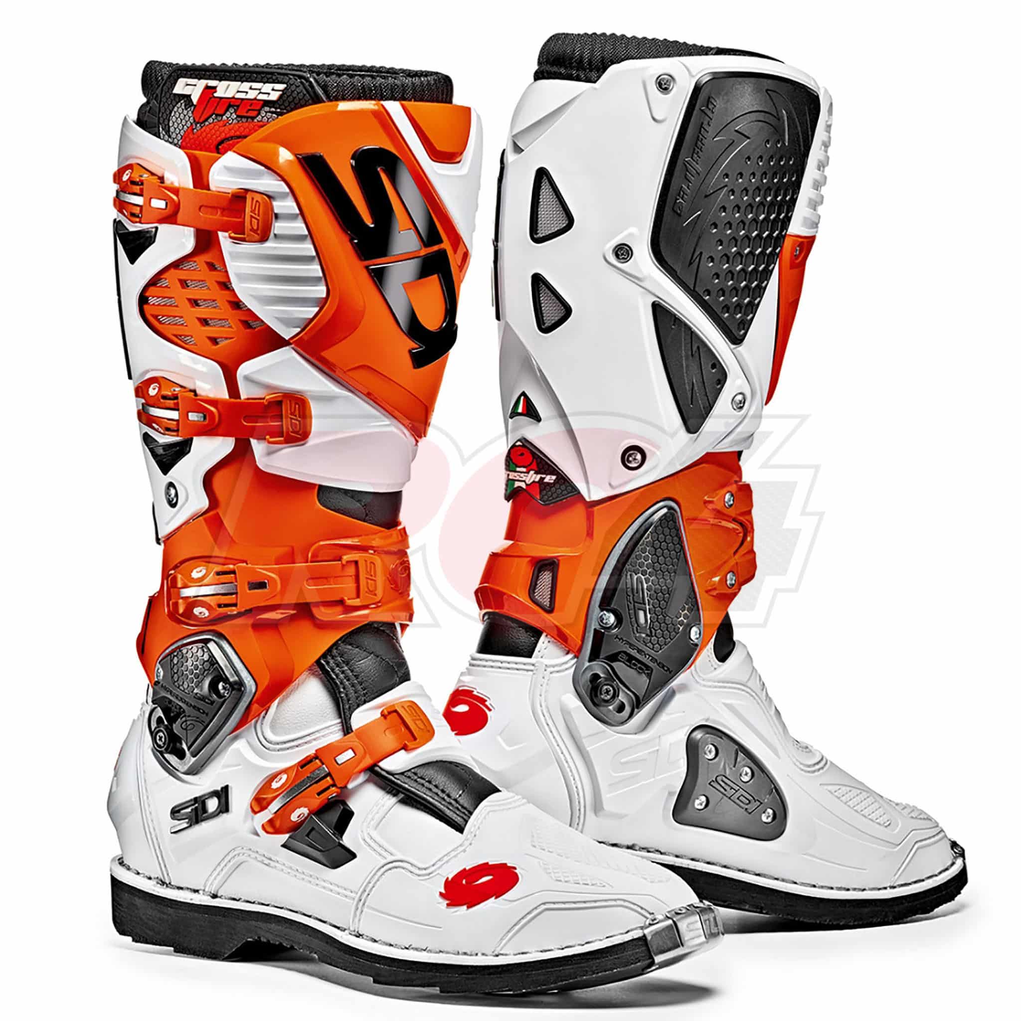 botas sidi crossfire oferta