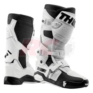 Botas Thor Radial White