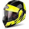 Capacete Airoh REV Fusion Yellow Gloss