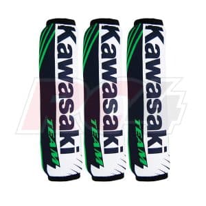 Capas de Suspensão QuadRacing Kawasaki Team