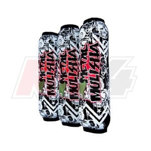 Capas de Suspensão QuadRacing Metal Mulisha