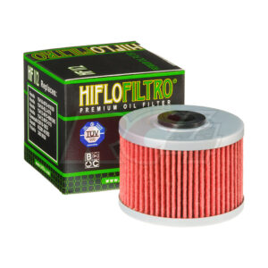 Filtro Óleo HifloFiltro HF112