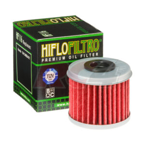 Filtro Óleo HifloFiltro HF116