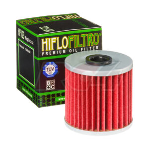 Filtro Óleo HifloFiltro HF123